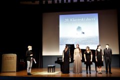 AKADEMIJA ZA GLASBO UNIVERZE V LJUBLJANI: DEBUSSY IN NJEGOVI PREDHODNIKI