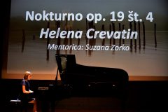 KONSERVATORIJ ZA GLASBO IN BALET LJUBLJANA: SANJARJENJE S ČAJKOVSKIM 