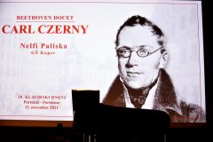 NELFI PALISKA: BEETHOVEN DOCET - CARL CZERNY
